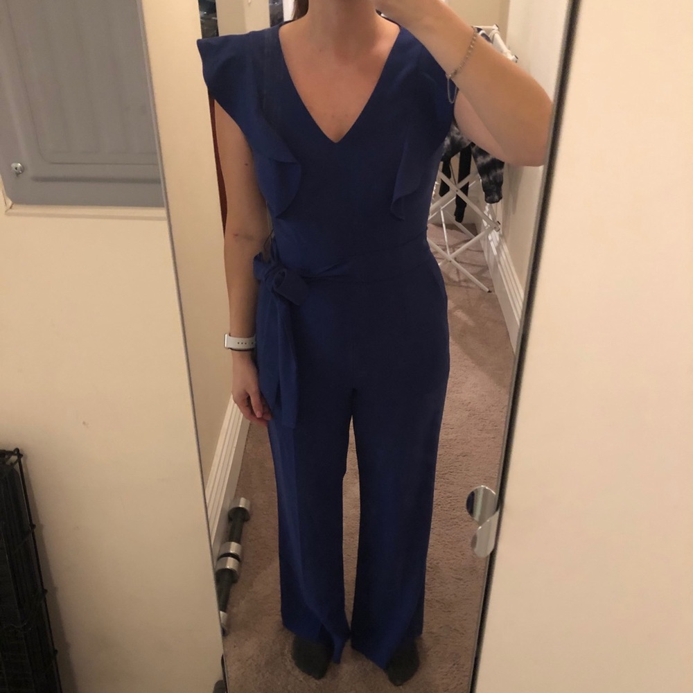 Brand new Tahari jumpsuit
